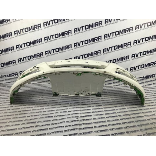 Бампер передний Opel Astra H цвет Z 157 2004-2007 24460258